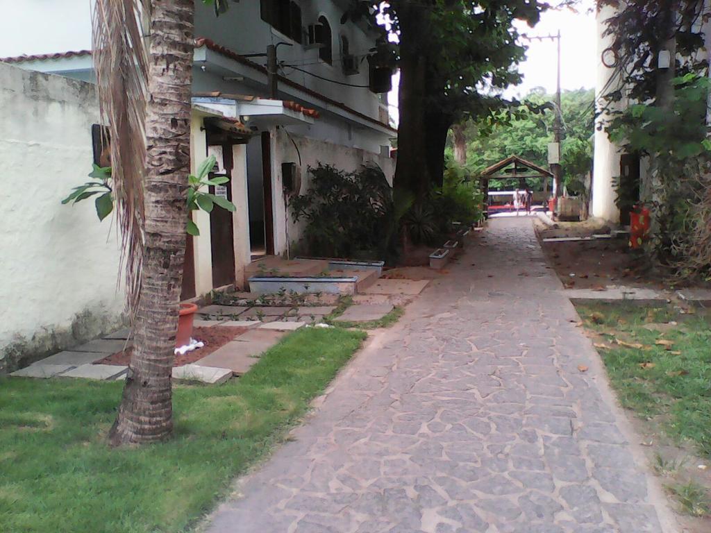 Pousada Oasis Do Barral Rio de Janeiro Exterior foto